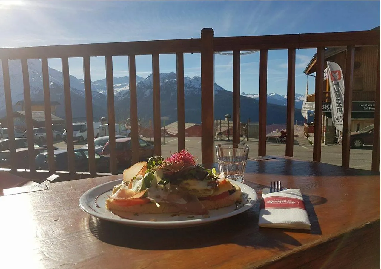 Le Mckinley Apartment La Rosiere  La Rosiere (Savoie)