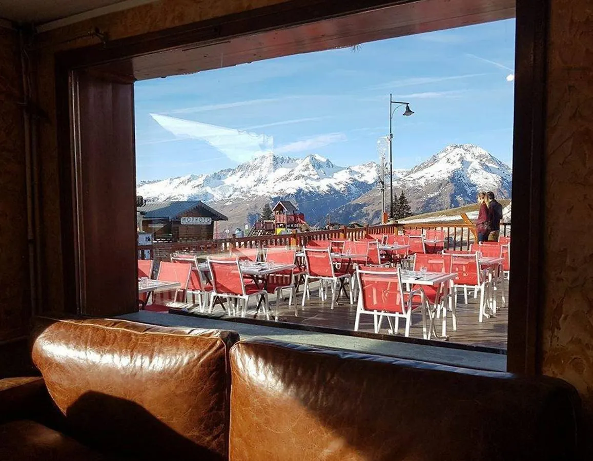 Le Mckinley Apartment La Rosiere
