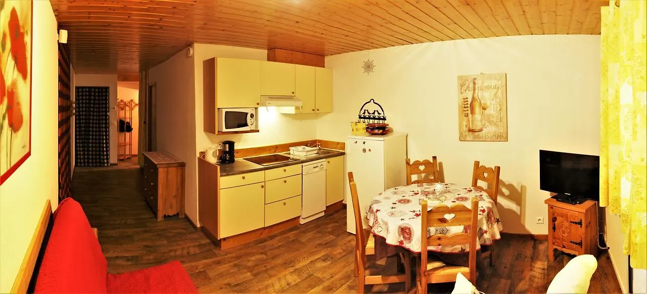 Le Mckinley Apartment La Rosiere  0*, La Rosiere (Savoie)