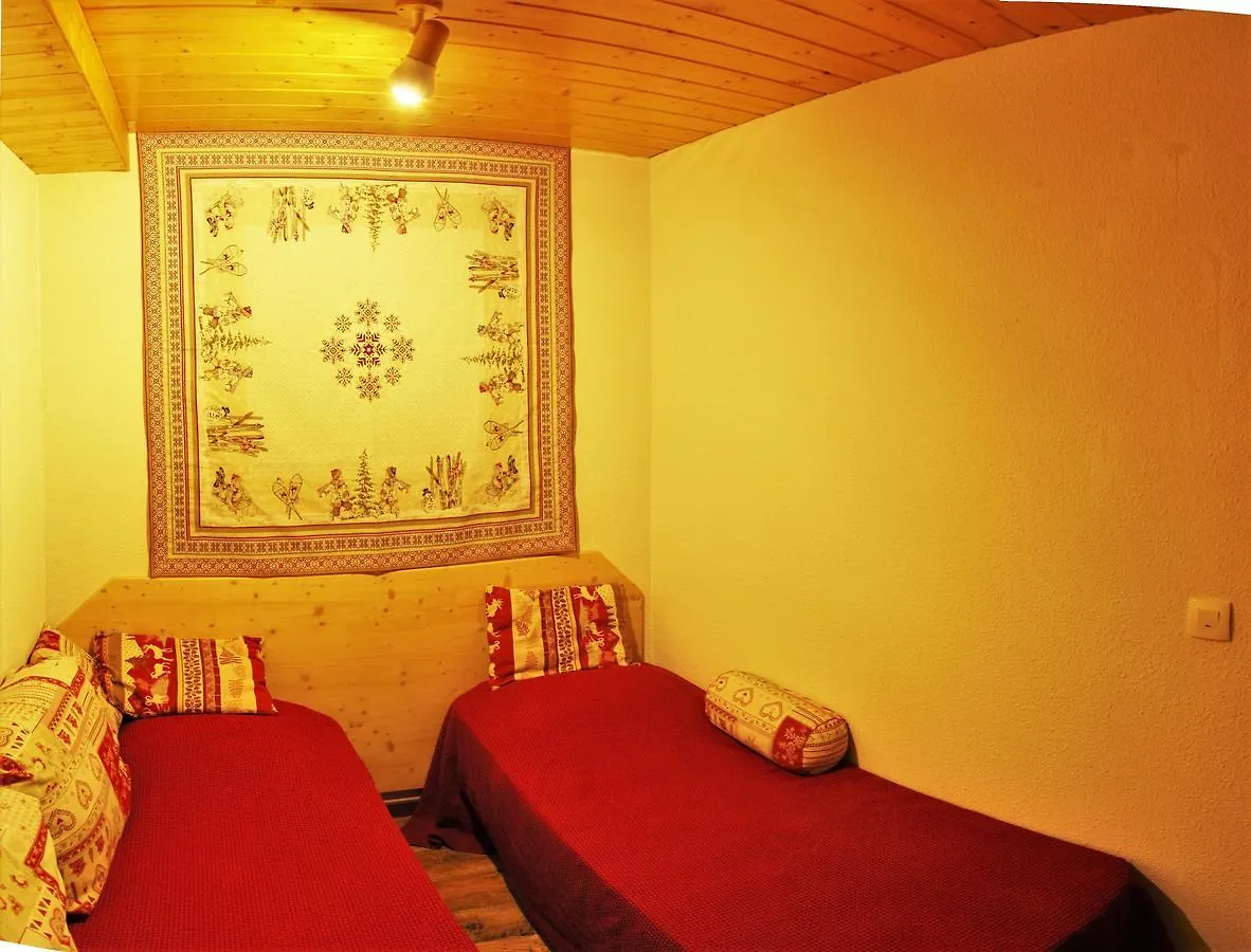 Le Mckinley Apartment La Rosiere