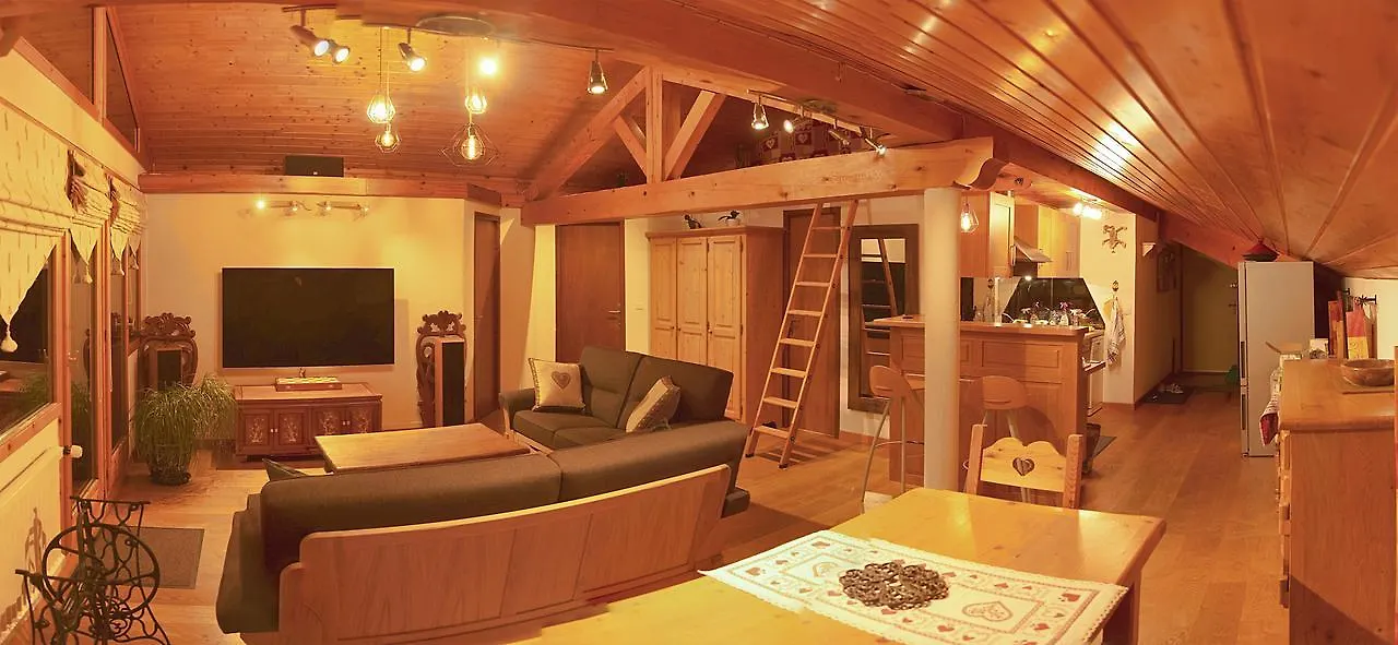 Le Mckinley Apartment La Rosiere