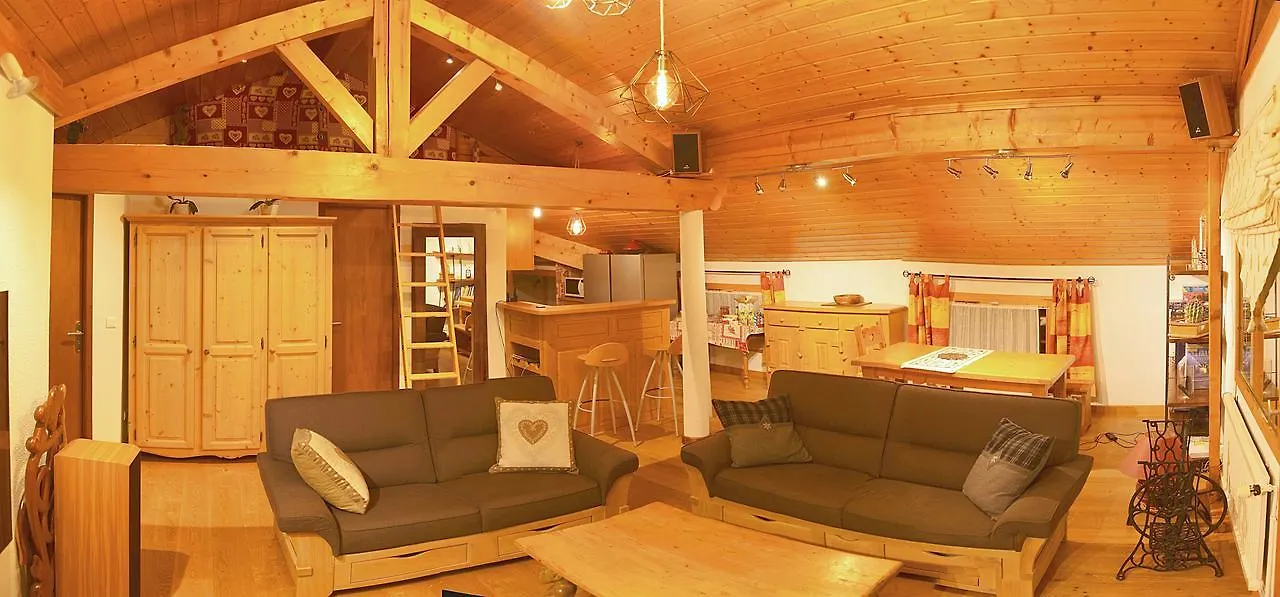 Le Mckinley Apartment La Rosiere